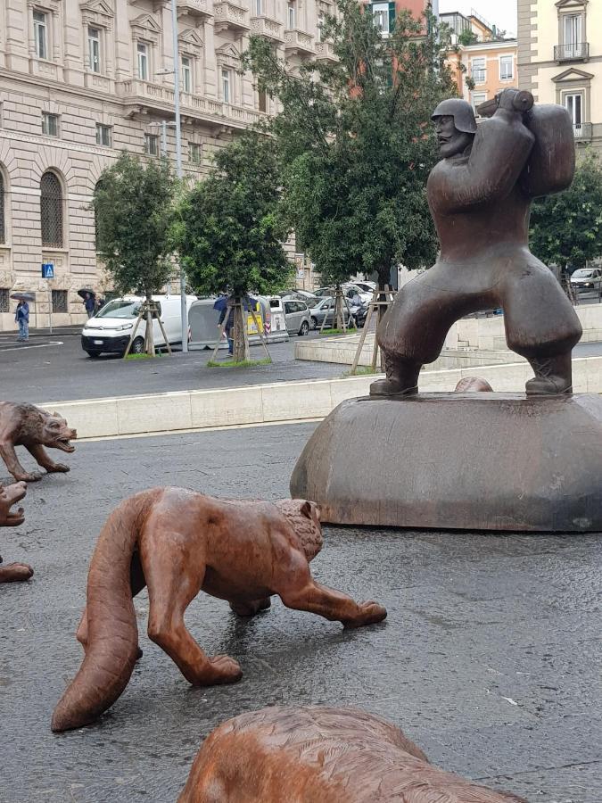 Affittacamere Boutique Dei Greci Napoli